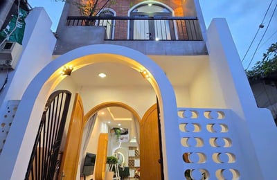 Miete eines Hauses mit 3 Schlafzimmern im Stadtteil Thanh Khe, Da Nang, Vietnam